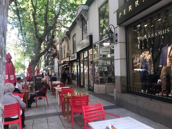 Se ocuparon nuevos locales comerciales