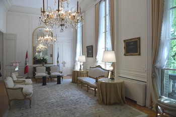 La Embajada del Perú en