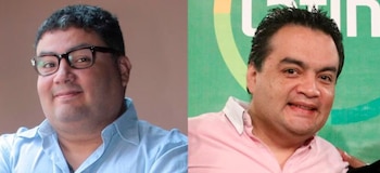 Melcochita cuestiona a Alfredo Benavides