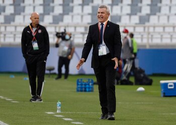 Foto de archivo de Javier