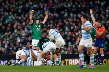 Los Pumas sufrieron su peor
