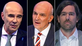 Juan José Gómez Centurión, José