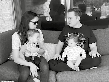 Shivon Zilis es una destacada