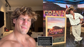 Renato Rossini Jr. descarta vovler a 'La Granja VIP' tras su salida y revela polémicos cambios en las reglas