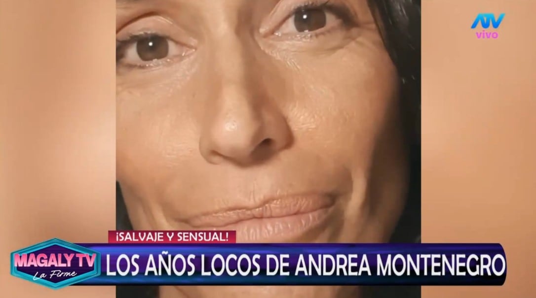 Magaly Medina revela por qué Andrea Montenegro terminó enfrentada a su programa: “Nunca le gustó”. Captura: Magaly TV La Firme.