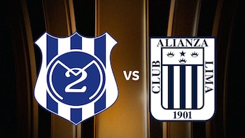 Alineaciones de Alianza Lima vs