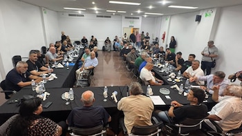 Los sindicatos del transporte de