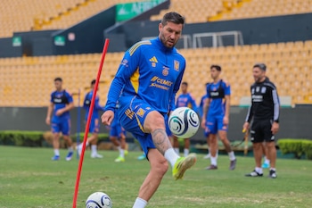 La última vez que el conjunto felino entrenó en las instalaciones fue en días previos a la final de la Concachampions 2026, el 30 de mayo, lo cual facilitó que la directiva adelantara el acondicionamiento para recibir a las selecciones. (X/ @TigresOficial)