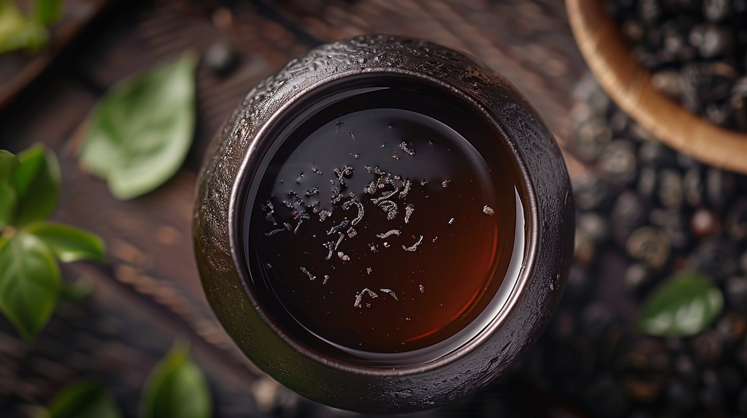 Los antioxidantes y taninos del té negro mejoran la salud digestiva, aunque se aconseja evitarlo después de las comidas si hay anemia por hierro (Imagen Ilustrativa Infobae)