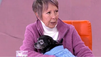 Una mujer de 78 años