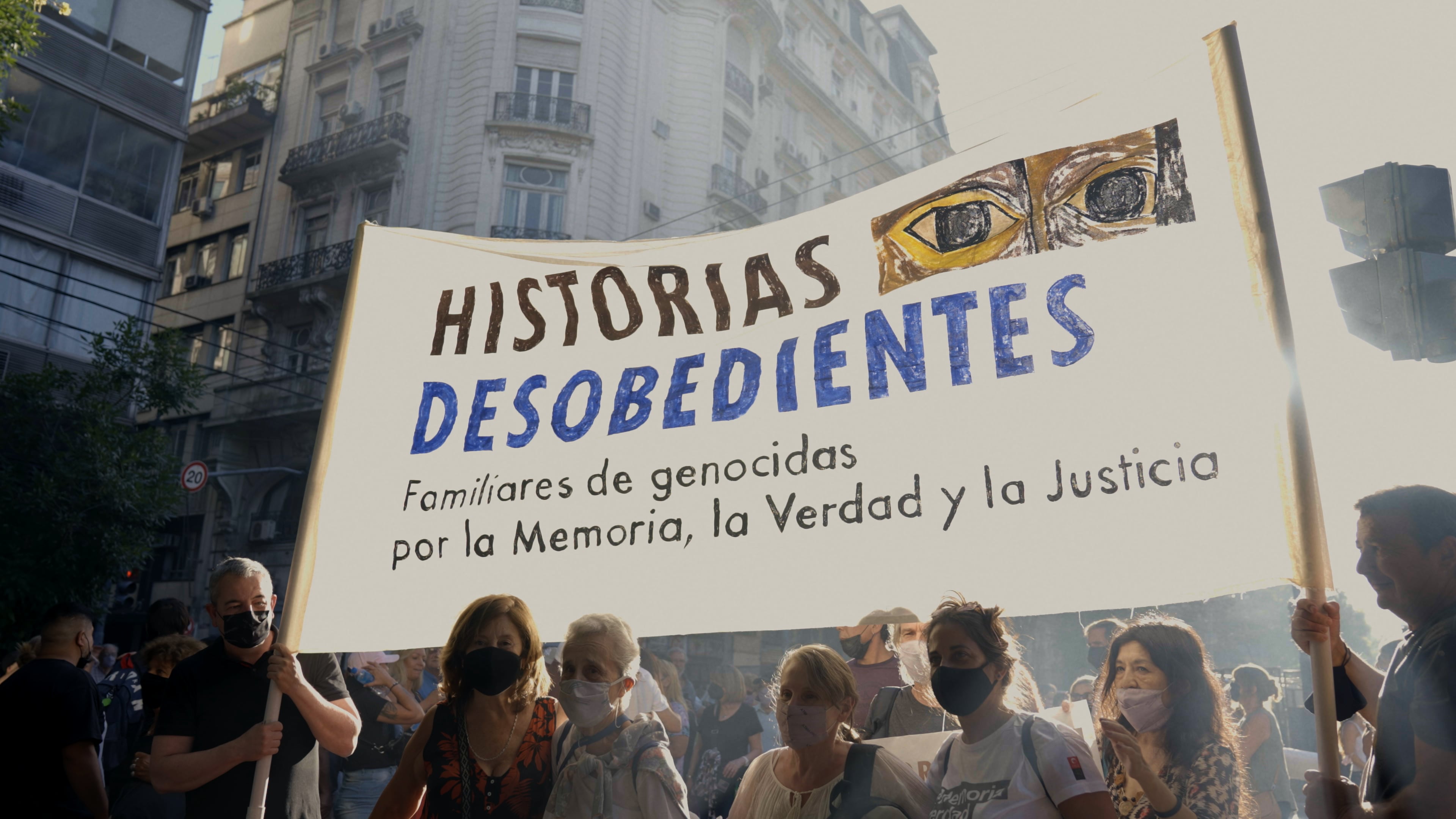El colectivo Historias Desobedientes nació en el año 2017