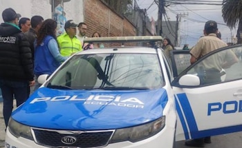 La presidenta del CNE confirmó