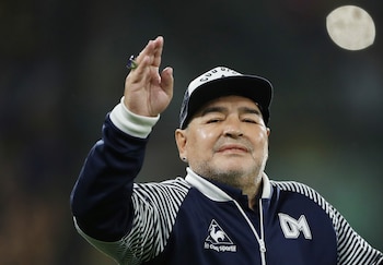 Diego, de 59 años, sigue