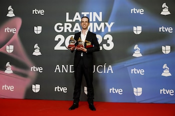 Edgar Barrera también fue el