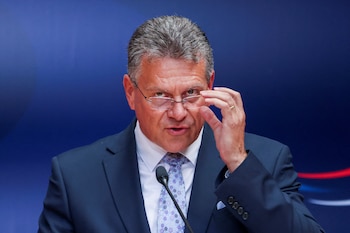 El responsable comercial de la