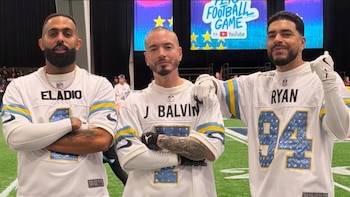 El emocionante mensaje de J