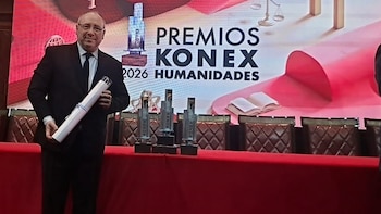 Fishel Szlajen, el primer rabino reconocido con un Premio Konex en Ética y Bioética