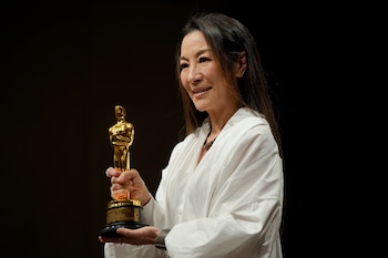 Michelle Yeoh señaló en su