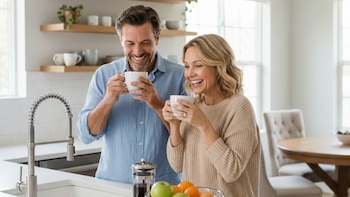 La dosis exacta de café