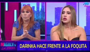 Darinka Ramírez afirma que Jefferson