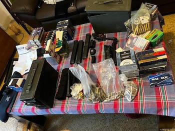 Limitarán pistolas y municiones y prohíben las impresas en 3D en Uruguay (Ministerio del Interior)