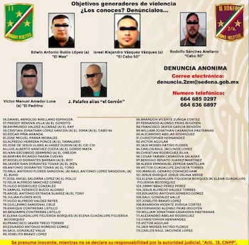 Quienes puedan denunciar deberán comunicarse