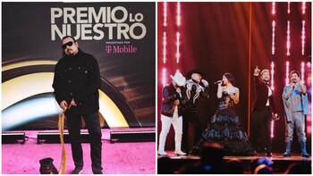 Así fue la presentación
(Fotos: