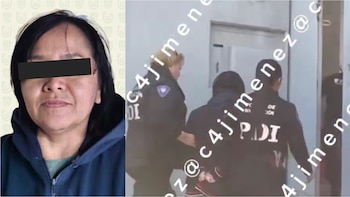 Gabriela “N”, acusada de matar