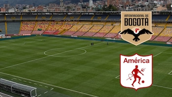Nuevo lío con el estadio El Campín: Internacional de Bogotá lo usaría contra América de Cali por Copa Colombia