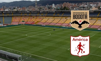 Internacional de Bogotá busca el estadio El Campín para partido ante América de Cali