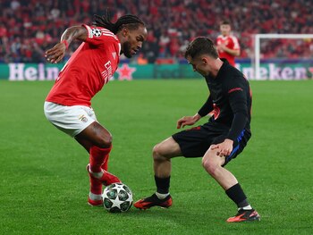 Barcelona recibe al Benfica (Reuters)