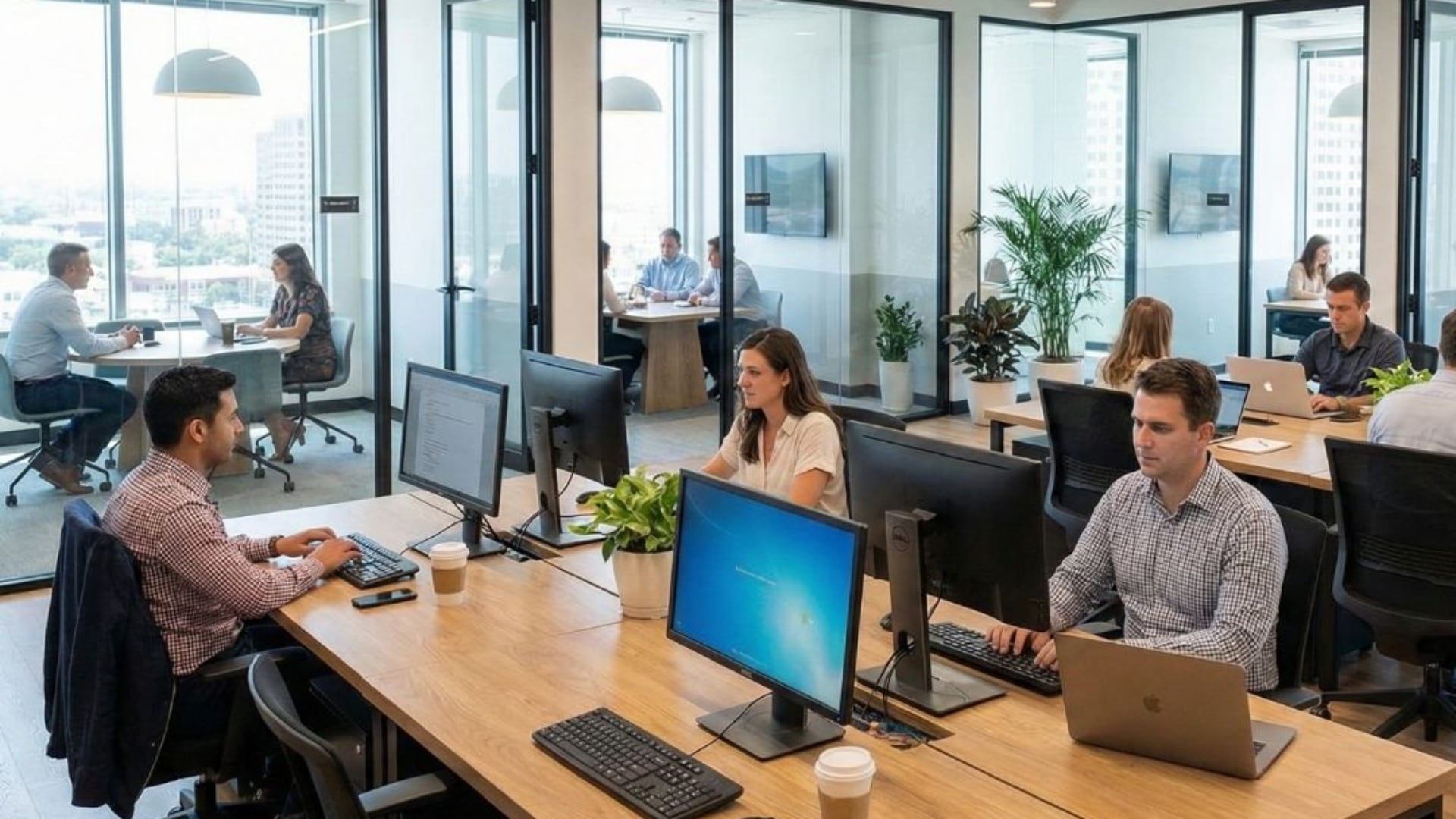 El 24,1% señala la falta de información como un problema administrativo, seguido por las demoras en la atención (25,9%), el exceso de trámites (23,6%) y los procesos poco claros (22%). Foto: Bunno Studio