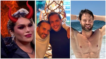 Novio de Apio Quijano se