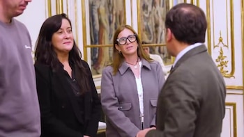 Albares recibe a cuatro de