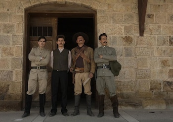 En 10 episodios de 30