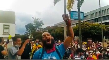 Lucas Villa murió en el