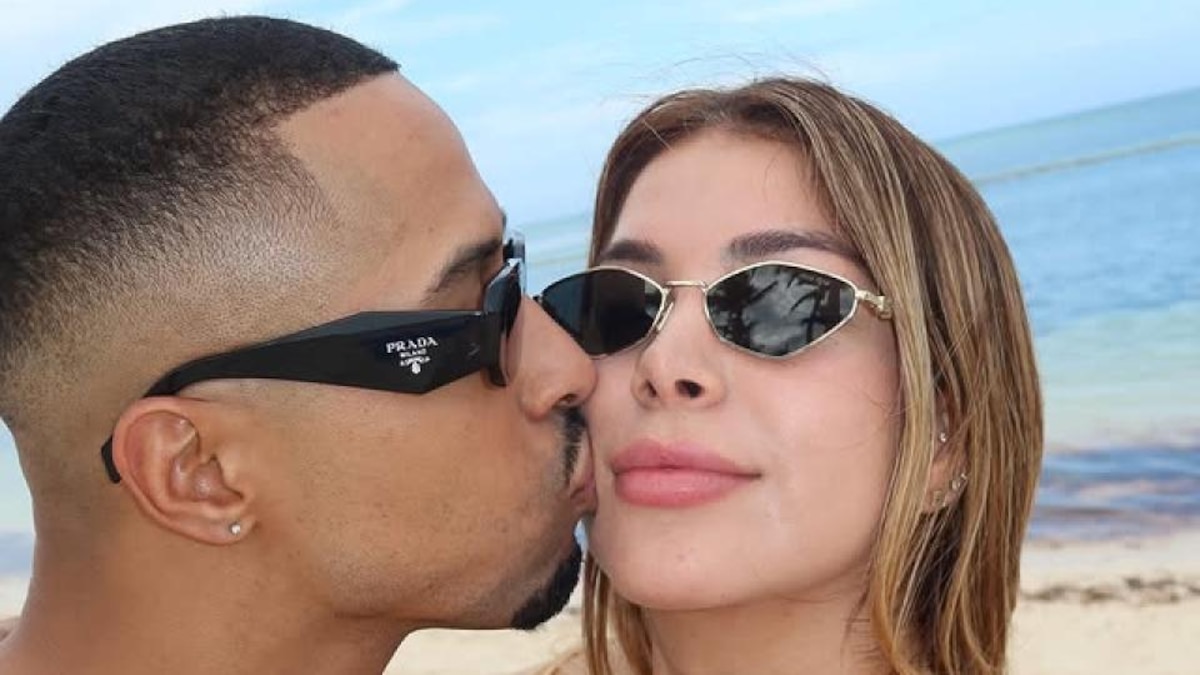 Yaya Muñoz le respondió a seguidora que criticó su relación con José Rodríguez: “Después de vieja te dio por mantener hombre” - Infobae