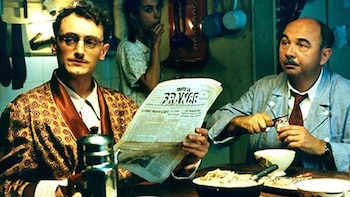 En Monsieur Batignole, Gérard Jugnot