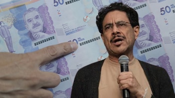 Dian y Fiscalía conocen denuncia sobre presuntos aportes a campaña de Iván Cepeda: empresario niega donaciones por más de $700 millones