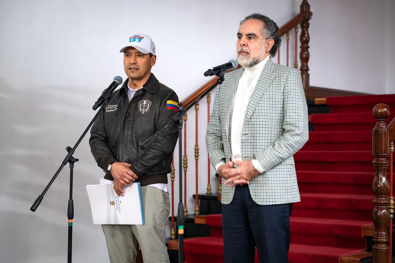 El ministro del Interior señaló la investigación de un caso de