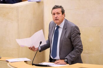 Fernández García pidió estar a