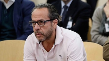 ‘El Bigotes’, condenado en la Gürtel, aconseja a los acusados de corrupción que colaboren con la Justicia: “Yo no lo hice y fui un gilipollas como la copa de un pino”