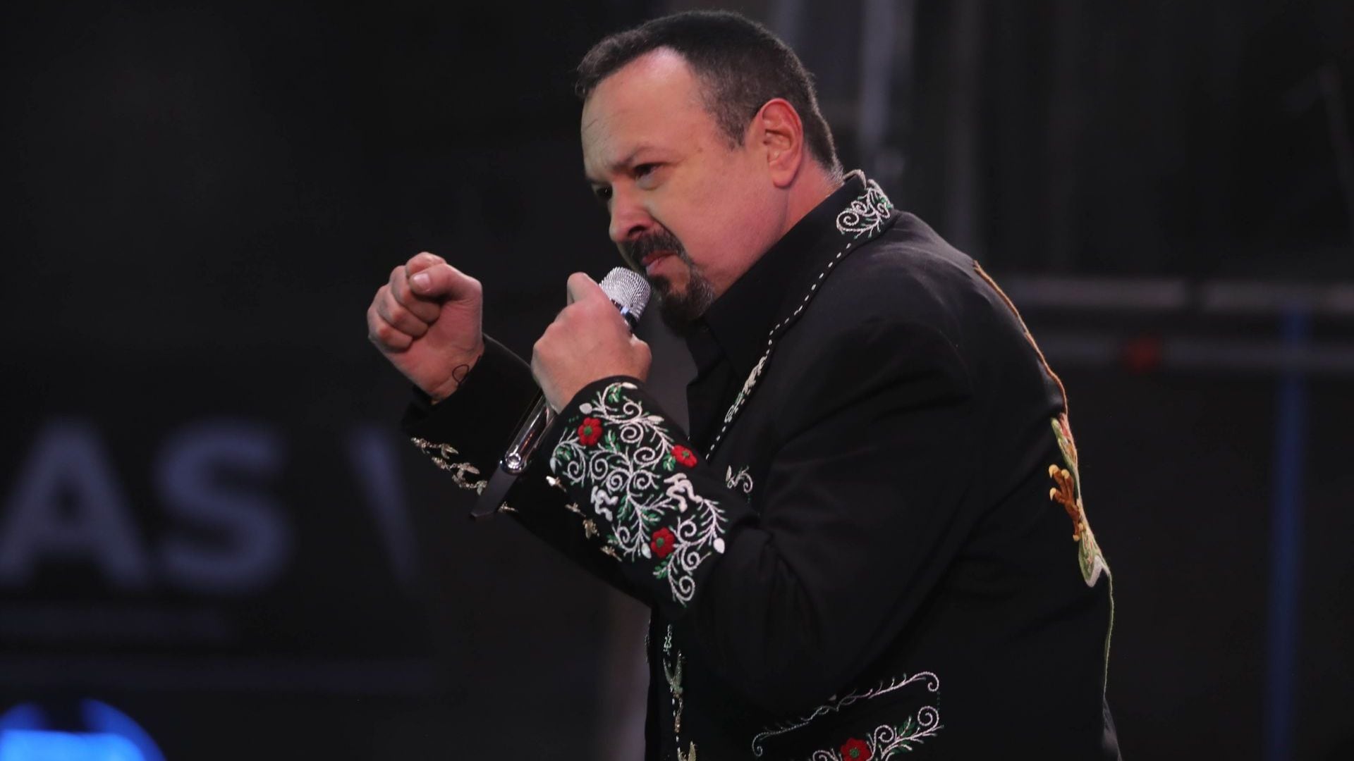 Pepe Aguilar ha sido acusado de músico por tener mala actitud. FOTO: CORTESÍA FRENCH TOAST/CUARTOSCURO.COM