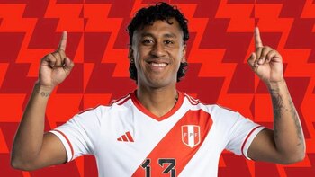 Renato Tapia es uno de