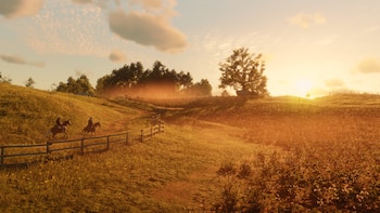 Red Dead Redemption 2, de Rockstar Games.