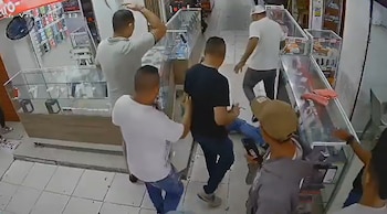 Asesinato comerciante Barranquilla