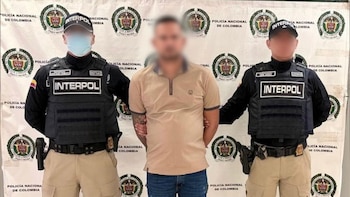 Cayó en Cartagena ‘Virolo’: el