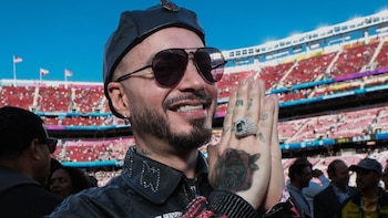 J Balvin entra a la lista de los líderes más influyentes de Forbes Colombia para 2026 - crédito cortesía equipo de prensa J Balvin