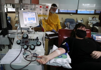 Daiana Woloszczuk, de 34 años,