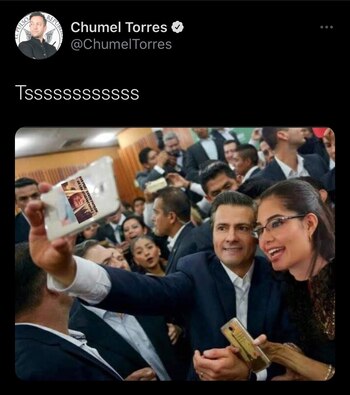 El conductor de El Pulso